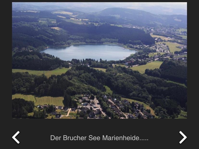 Bruchersee-Gummersbach Nord Marienheide Dış mekan fotoğraf